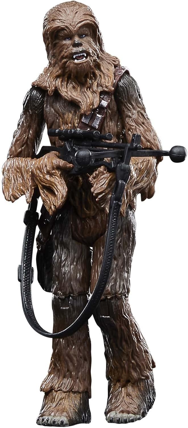 Star Wars The Vintage Collection, at-St & Chewbacca, Return of The
